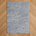 Welkin Arlo Vista 100% Wool hand-woven rug in a styled Australian home
