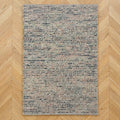 Holt Arlo Vista 100% Wool hand-woven rug in a styled Australian home