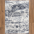 Maya Obscure 100% Heatset Polypropylene machine-made rug from Belgium in a styled Australian home