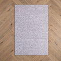 Magma Aurelia 80% Wool handloom-woven rug from India in a styled Australian home