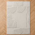 Daisy Lucent 100% Heatset Polypropylene power-loomed rug from Turkey in a styled Australian home