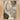 Obscure Breezy light grey contemporary abstract rug, machine-made in Belgium from 11 mm heatset polypropylene