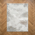 Moonmist Obscure 100% Heatset Polypropylene machine-made rug from Belgium in a styled Australian home