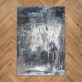 Normandi Obscure 100% Heatset Polypropylene machine-made rug from Belgium in a styled Australian home