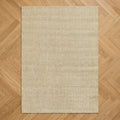 Sea Holm Natural Sisal hand-woven rug in a styled Australian home