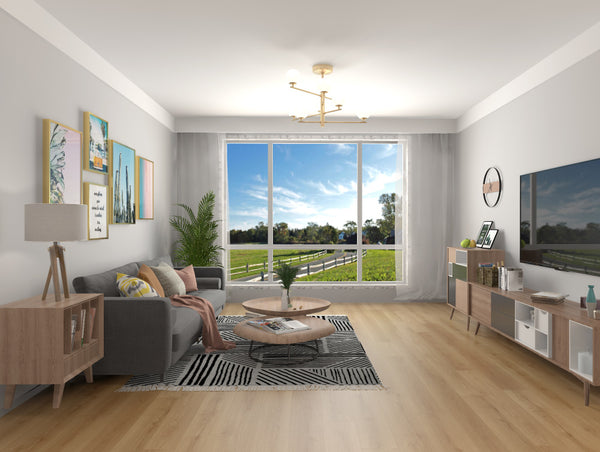 Premium Laminate Flooring 12mm