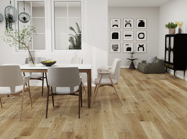 Engineered Oak 15mm
